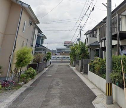 宮崎市花ケ島町京出の土地