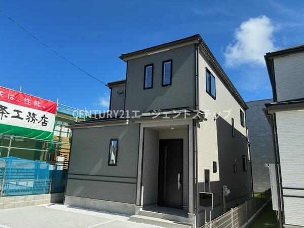 吉村町6期　新築　B号棟
