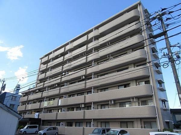JUグランドマンション松橋