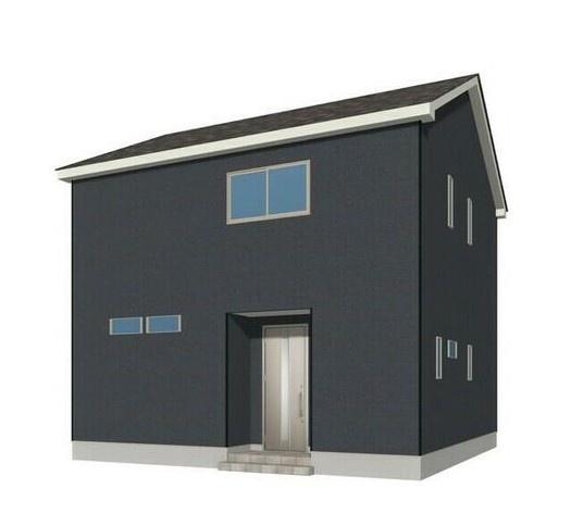 都城市上川東第3　新築