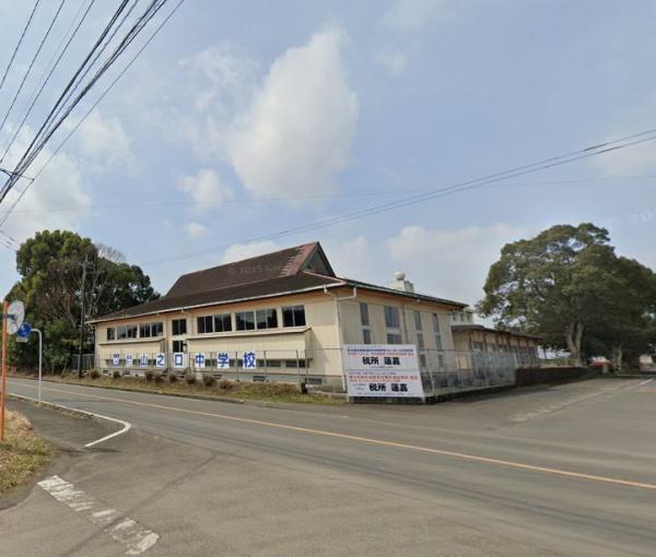 都城市山之口町花木第3　2号棟　新築(都城市立山之口中学校)