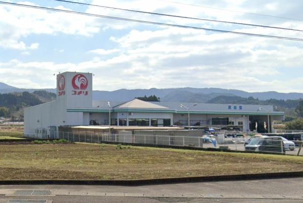 都城市山之口町花木第3　2号棟　新築(コメリハード＆グリーン山之口店)