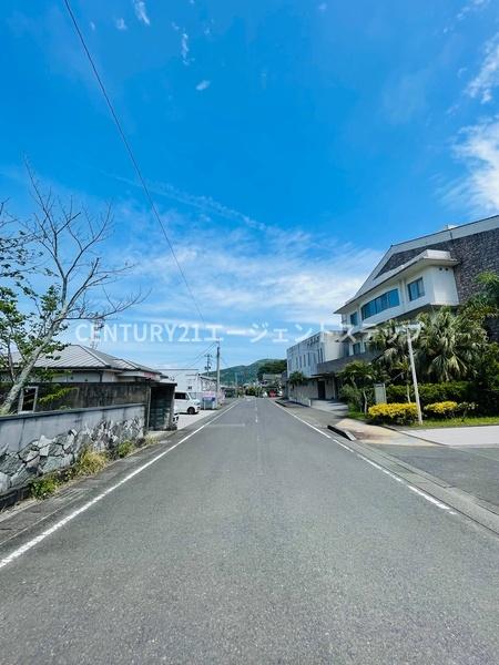 日南市大堂津５丁目の中古一戸建て
