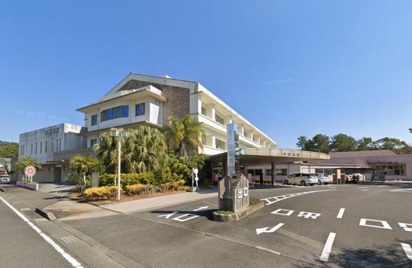 日南市大堂津5丁目の土地(日南市立中部病院)