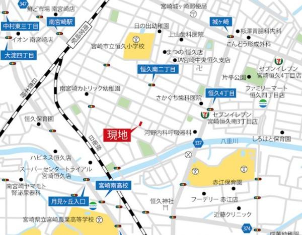 FelidiaGarden恒久南3丁目2期3号棟　新築