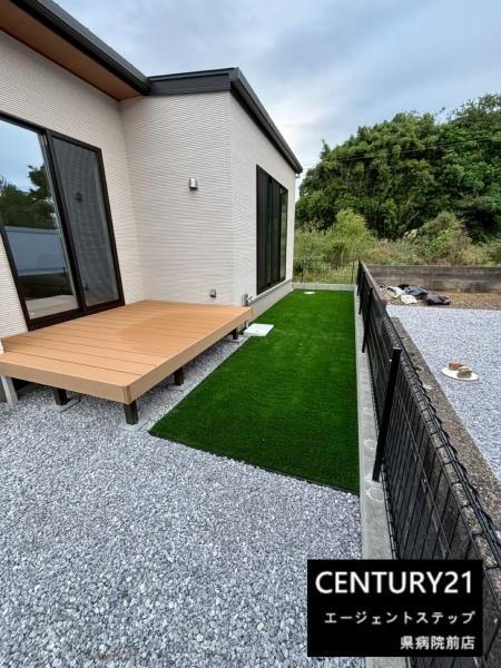 FelidiaGarden佐土原町下田島4号棟　新築