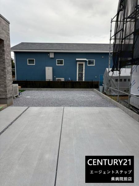 FelidiaGarden佐土原町下田島4号棟　新築