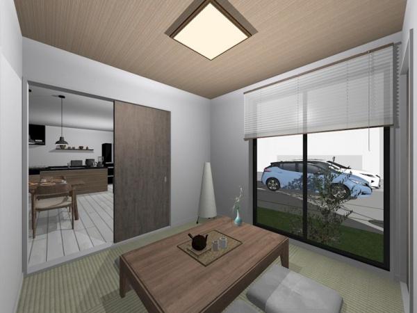 FelidiaGarden佐土原町下田島3号棟　新築