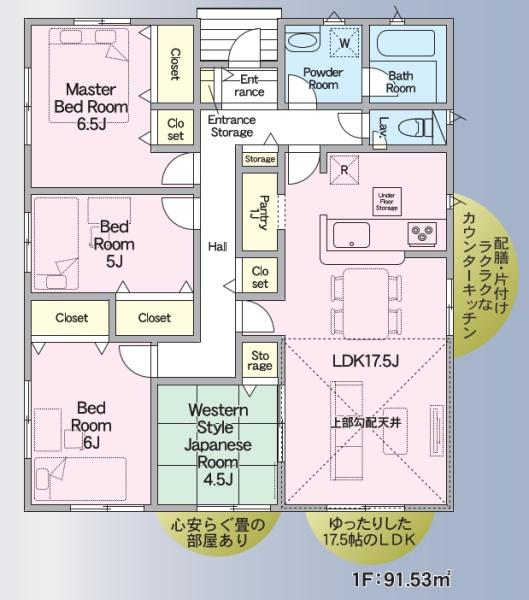 宮崎市大字島之内の新築一戸建