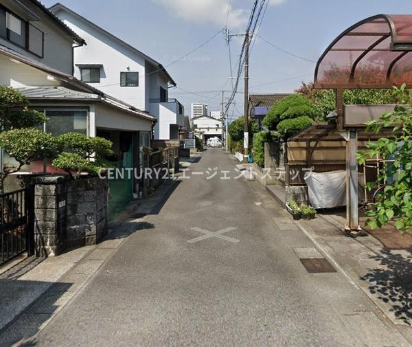 柳丸町土地
