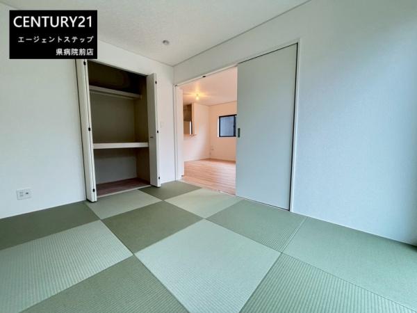 恒久第14　新築1号棟