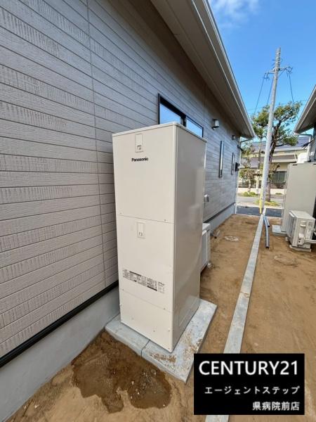 恒久第14　新築1号棟