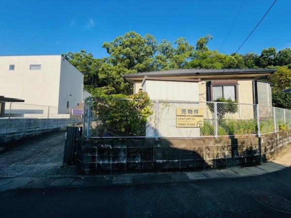 宮崎市月見ケ丘１丁目の中古一戸建て