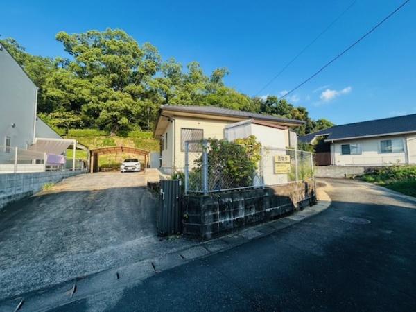 宮崎市月見ケ丘１丁目の中古一戸建て