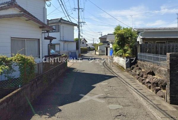 宮崎市吉村町西中の土地