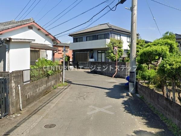 宮崎市吉村町西中の土地