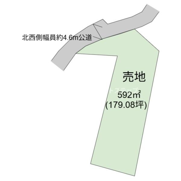 宮崎市大字恒久の土地
