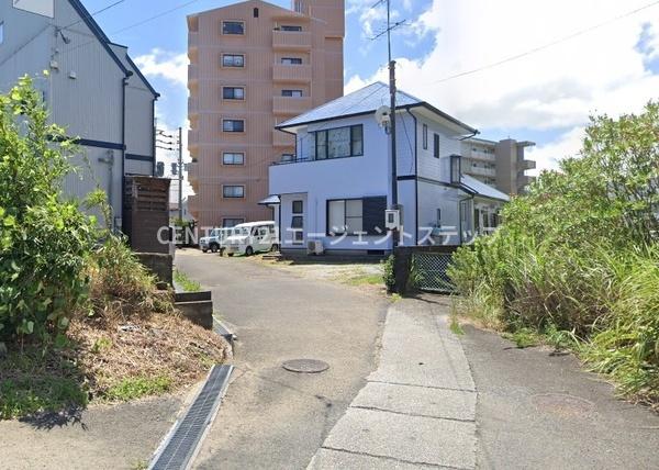 宮崎市大字恒久の土地