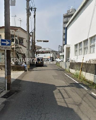 宮崎市大工３丁目の土地