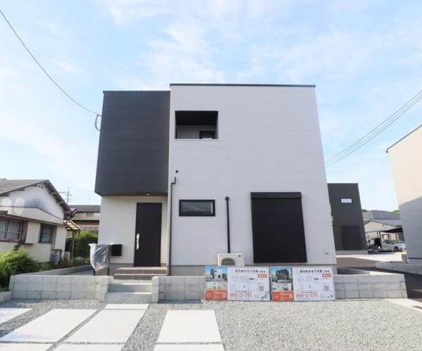 宮崎市下北方町塚原の新築一戸建