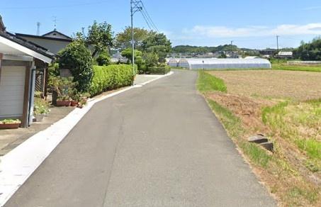 宮崎市大字新名爪の土地