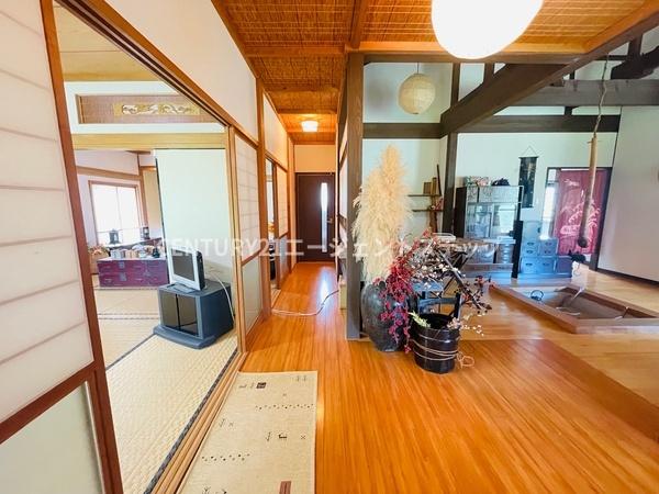 西都市大字山田の中古一戸建て