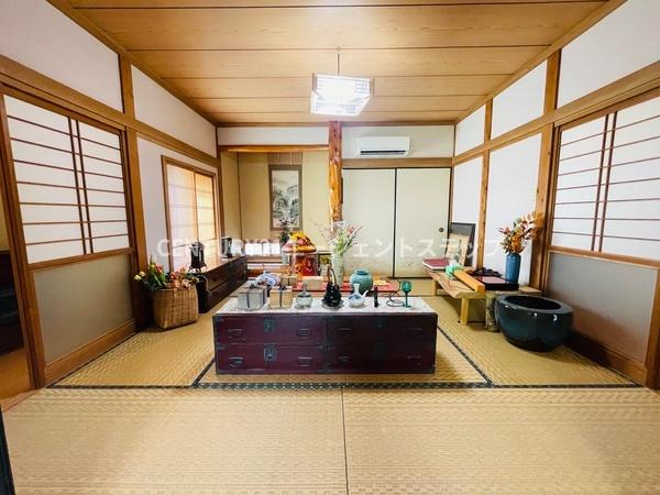 西都市大字山田の中古一戸建て