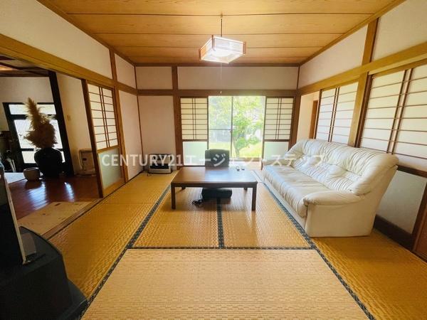 西都市大字山田の中古一戸建て