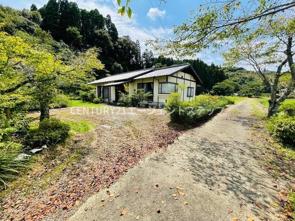 西都市大字山田の中古一戸建て