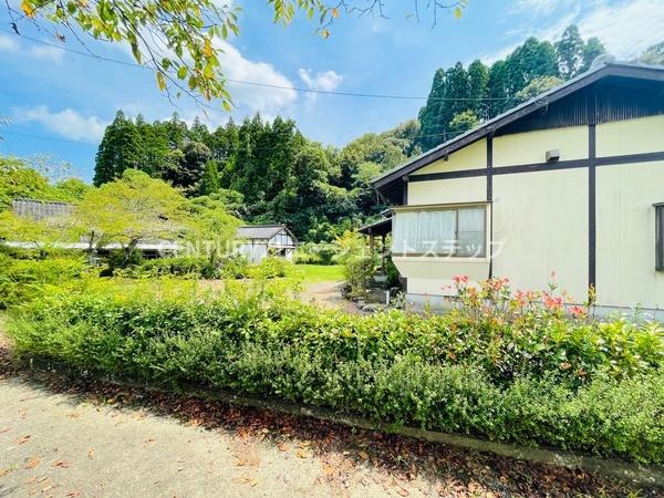 西都市大字山田の中古一戸建て