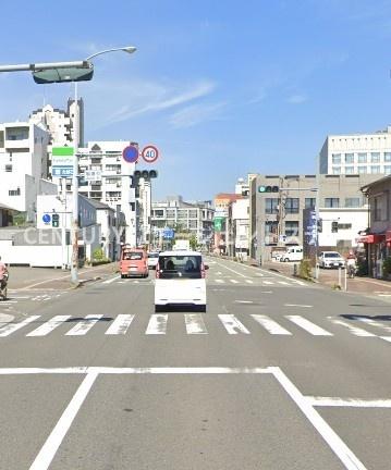 橘通東1丁目土地