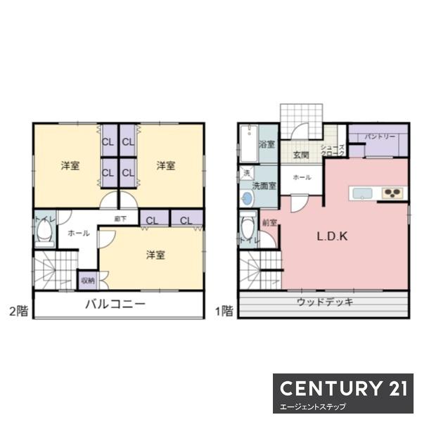 宮崎市佐土原町下田島の中古一戸建て