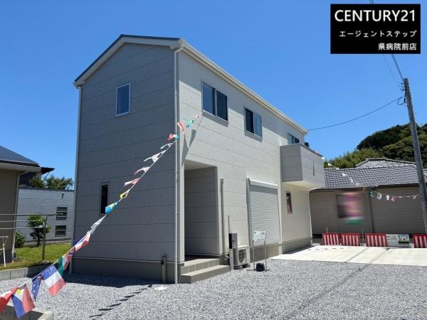 第5上田島1号地　新築