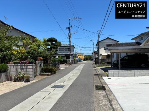 第5上田島1号地　新築