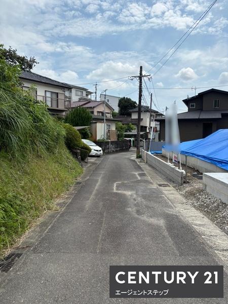 桜ヶ丘町　新築