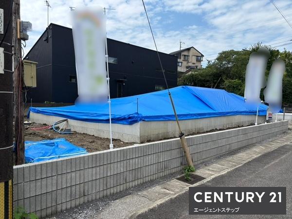 桜ヶ丘町　新築