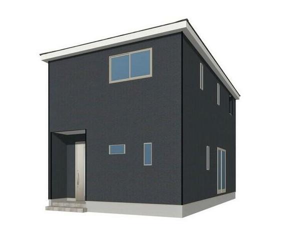 宮崎市下北方町横小路の新築一戸建