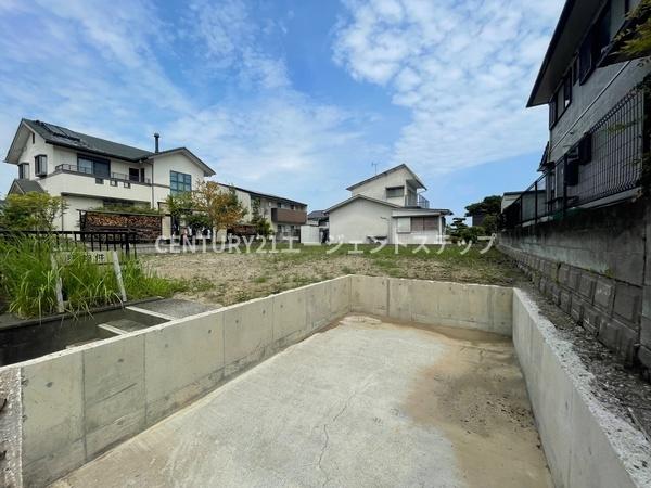 宮崎市桜ケ丘町の土地