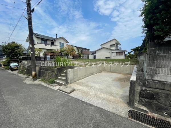 宮崎市桜ケ丘町の土地