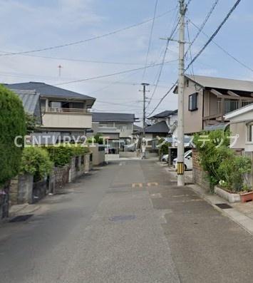 宮崎市東大宮３丁目の土地
