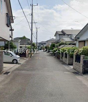 宮崎市東大宮３丁目の土地