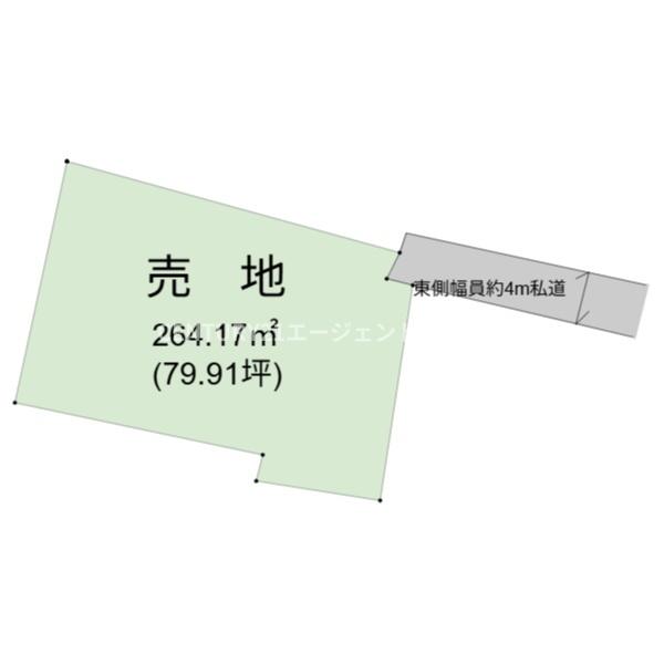 宮崎市東大宮２丁目の土地