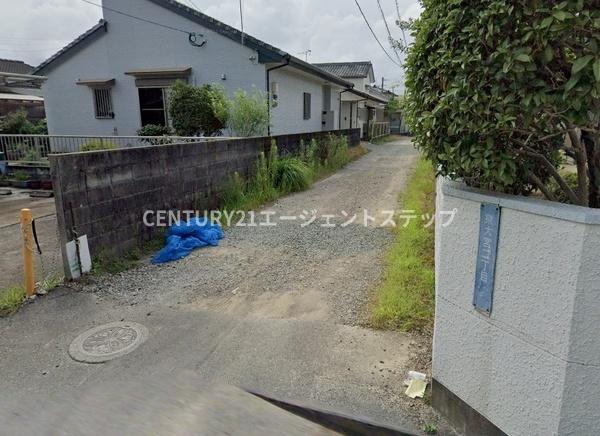 宮崎市東大宮２丁目の土地