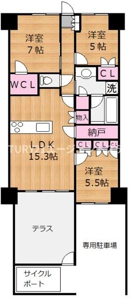 ブランシエラ神宮の杜