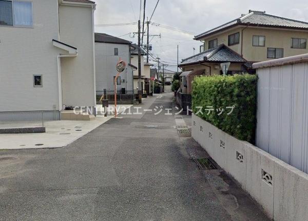 宮崎市東大宮２丁目の土地