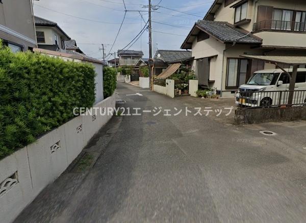 宮崎市東大宮２丁目の土地