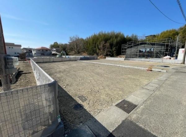 本郷北方A号地　土地