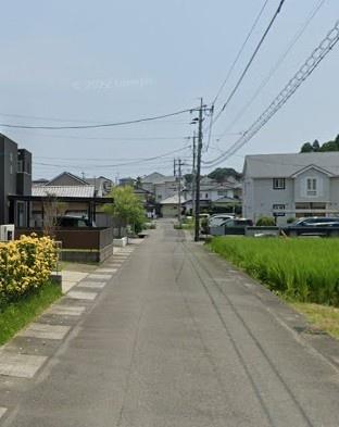 宮崎市大字本郷北方の土地