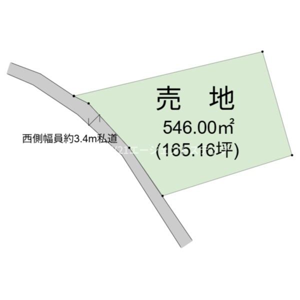 宮崎市佐土原町上田島の土地