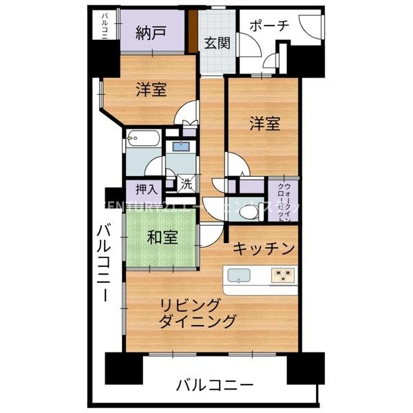 サーパス青葉イーストテラス